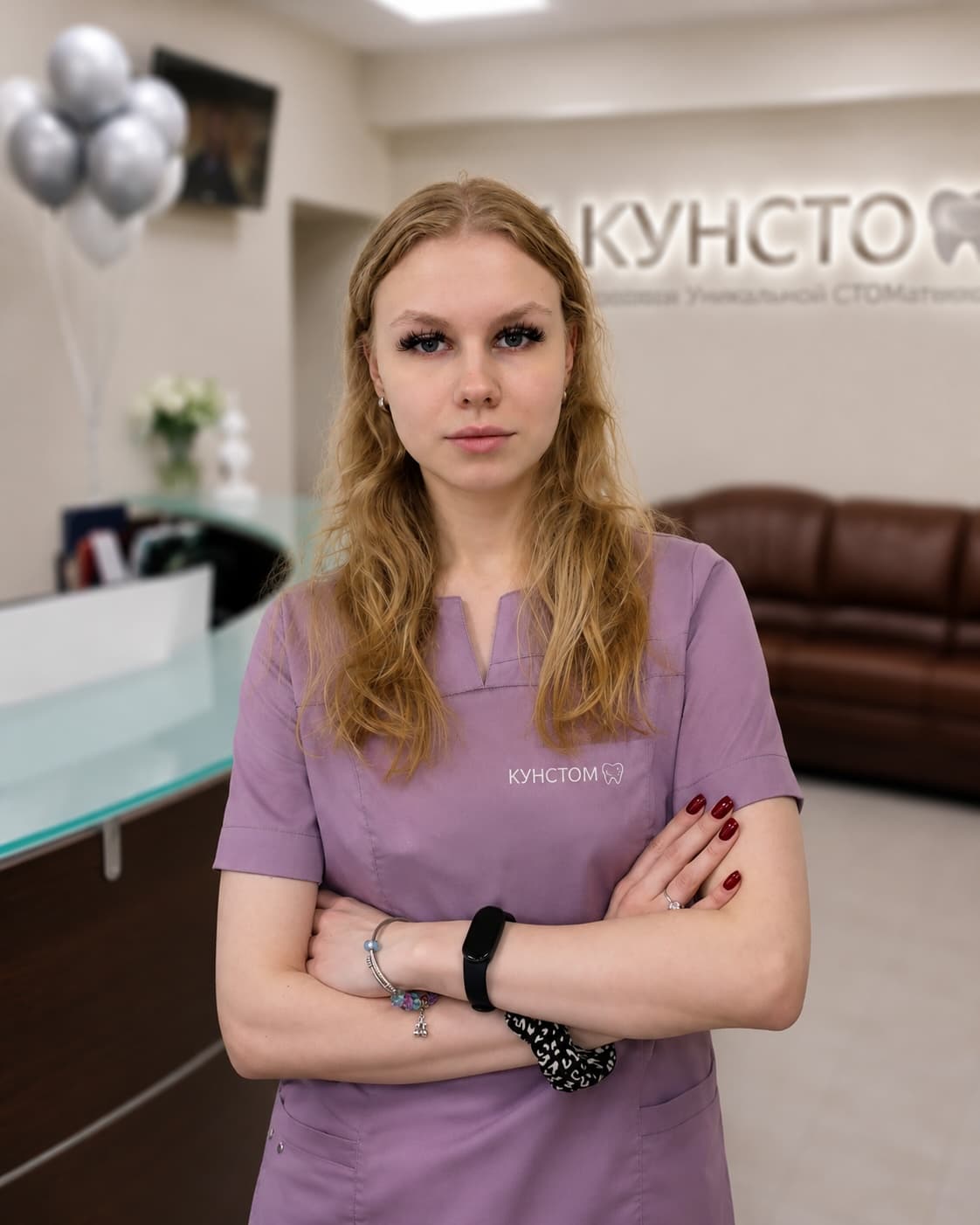 Ассистент стоматолога Елена